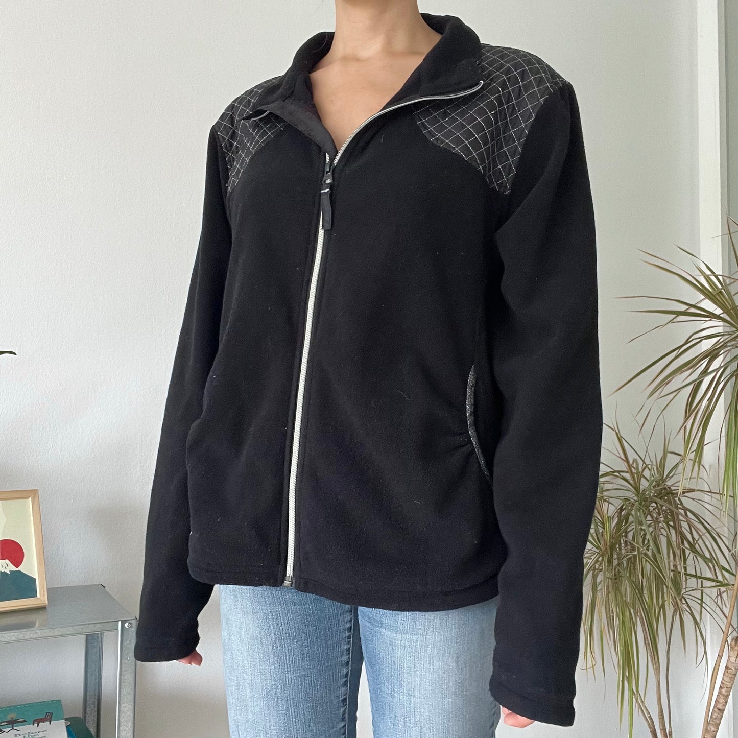 Harley-Davidson women's fleece jacket-Size XL