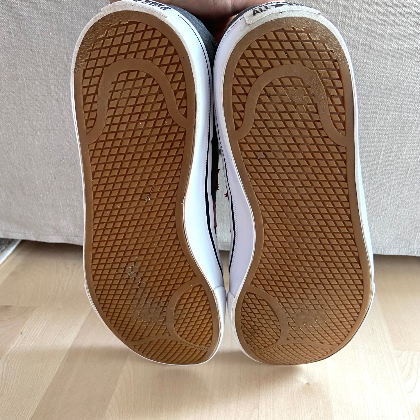 Converse all stars El distrito