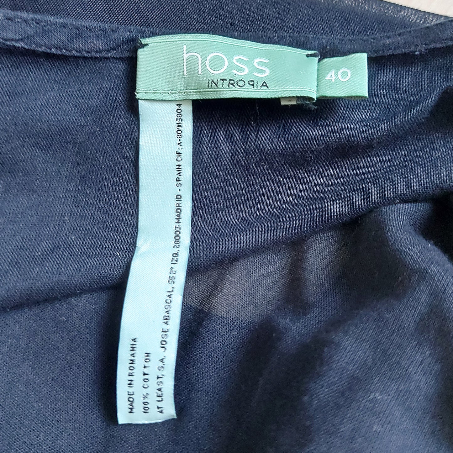 Ballet core top