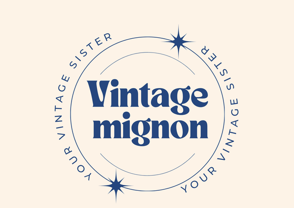 Vintage Mignon 